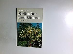 Imagen del vendedor de Strucher und Bume : Zierde d. Gartens. Goldmanns gelbe Taschenbcher ; Bd. 2847 a la venta por Antiquariat Buchhandel Daniel Viertel