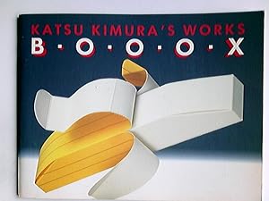 Seller image for Katsu Kimura's Works Booox for sale by Antiquariat Buchhandel Daniel Viertel