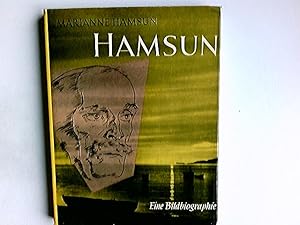 Imagen del vendedor de Hamsun : Eine Bildbiographie. Marianne Hamsun. Aus d. Norweg. bertr. von Werner von Grnau / Kindlers klassische Bildbiographien a la venta por Antiquariat Buchhandel Daniel Viertel