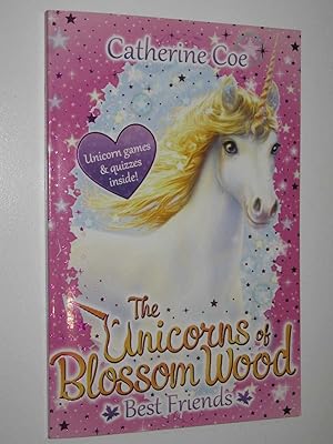 Seller image for Best Friends - Unicorns Of Blossom Wood Series for sale by Manyhills Books
