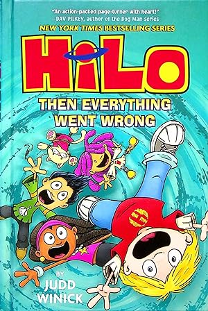 Image du vendeur pour Then Everything Went Wrong, Volume 5 (Hilo) mis en vente par Adventures Underground