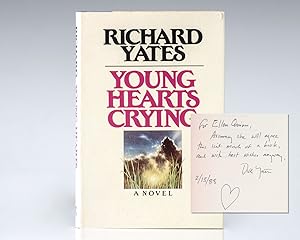 Immagine del venditore per Young Hearts Crying. venduto da Raptis Rare Books