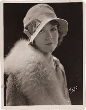 Original photograph of June Marlowe, circa 1920s