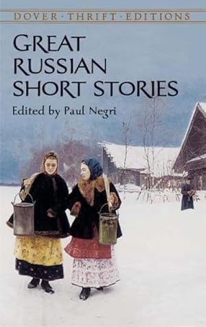 Bild des Verkufers fr Great Russian Short Stories zum Verkauf von moluna