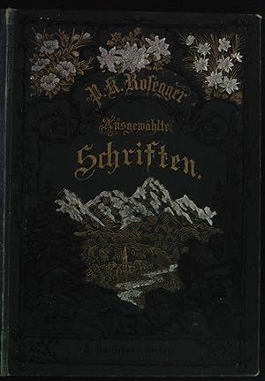 Imagen del vendedor de Die Schriften des Waldschulmeisters. a la venta por books4less (Versandantiquariat Petra Gros GmbH & Co. KG)