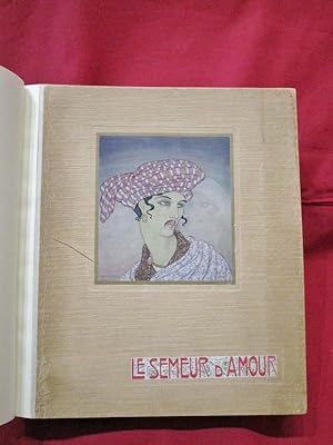 Seller image for Le semeur d'amour. for sale by Librairie Diogne SARL