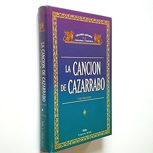 Seller image for La cancin del cazarrabo for sale by MAUTALOS LIBRERA