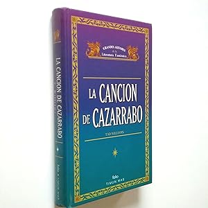 Imagen del vendedor de La cancin del cazarrabo a la venta por MAUTALOS LIBRERA