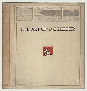 Imagen del vendedor de The Art of J.J. Hilder a la venta por Muir Books -Robert Muir Old & Rare Books - ANZAAB/ILAB