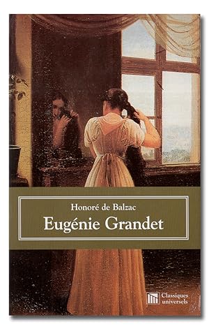 Image du vendeur pour Eugnie Grandet. Texte intgral. Prface de Bruno Vincent. mis en vente par Librera Berceo (Libros Antiguos)