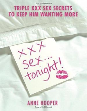 Seller image for XXX Sex. Tonight! for sale by WeBuyBooks