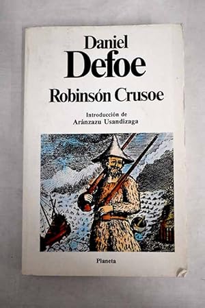 Las aventuras de Robinsón Crusoe