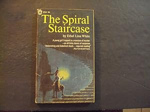 The Spiral Staircase pb Ethel Lina White 1st Popular Library Print 1963