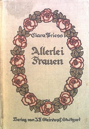 Bild des Verkufers fr Allerlei Frauen. zum Verkauf von books4less (Versandantiquariat Petra Gros GmbH & Co. KG)