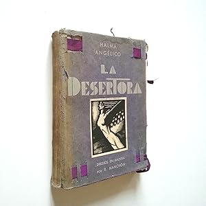 La desertora (Primera edición)