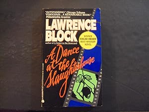 Seller image for A Dance At The Slaughterhouse pb Lawrence Block 1st Avon Print 8/92 for sale by Joseph M Zunno