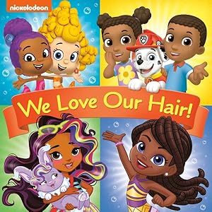 Seller image for We Love Our Hair! for sale by GreatBookPrices