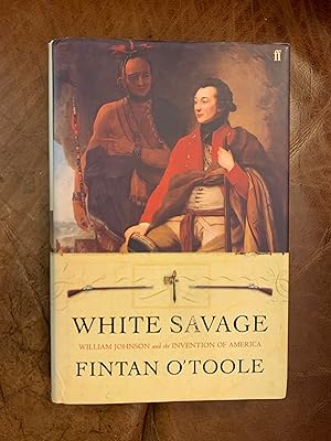 Seller image for White Savage for sale by Three Geese in Flight Celtic Books