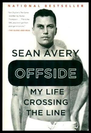 Seller image for OFFSIDE - My Life Crossing the Line for sale by W. Fraser Sandercombe