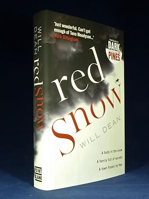 Red Snow *SIGNED Limited Edition*