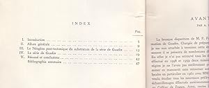 Image du vendeur pour OBSERVATIONS SUR FORMATION DE GUADIX -GRANADA- (EXTRAIDO ORIGINAL DEL AO 1967, TEXTO INTEGRO) mis en vente par Libreria 7 Soles