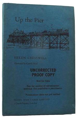 Seller image for UP THE PIER for sale by Kay Craddock - Antiquarian Bookseller