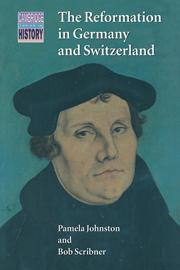 Bild des Verkufers fr The Reformation in Germany and Switzerland zum Verkauf von moluna