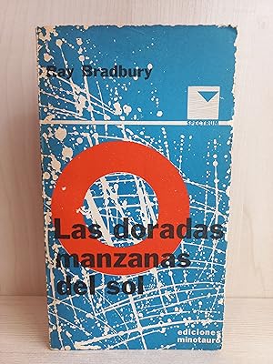 Seller image for Las doradas manzanas del sol. Ray Bradbury. Ediciones Minotauro, coleccin Spectrum, 1970. for sale by Bibliomania