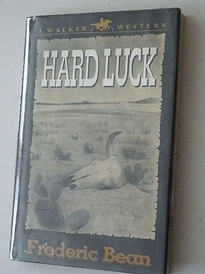 Immagine del venditore per Hard Luck venduto da Powdersmoke Pulps