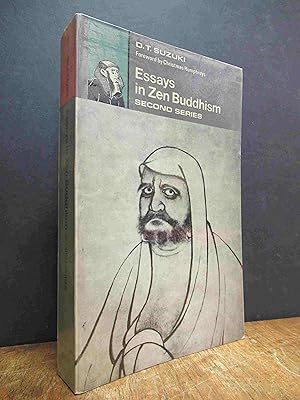Seller image for Essays in Zen Buddhism (Second Series), edited by Christmas Humphreys, for sale by Antiquariat Orban & Streu GbR
