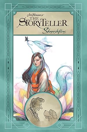 Seller image for Jim Henson\ s the Storyteller: Shapeshifters for sale by moluna