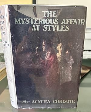 Seller image for THE MYSTERIOUS AFFAIR AT STYLES. for sale by Baggins Books and Collectables