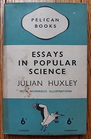 Essays in Popular Science