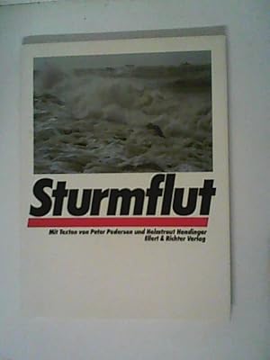 Bild des Verkufers fr Sturmflut zum Verkauf von ANTIQUARIAT FRDEBUCH Inh.Michael Simon
