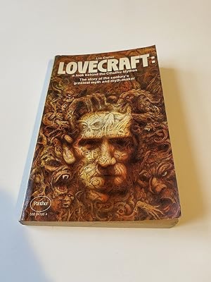 Seller image for Lovecraft: A Look Behind the Cthulhu Mythos [The story of the century's greatest myth and myth-maker] for sale by The Berwyn Bookshop