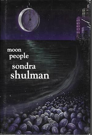Seller image for Moon People for sale by Charing Cross Road Booksellers