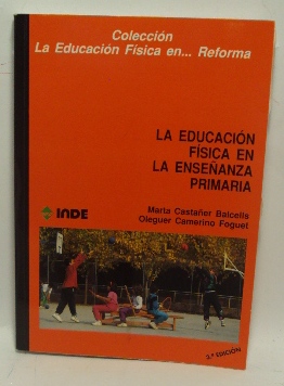 Imagen del vendedor de COLECCIN FSICA EN LA ENSEANZA PRIMARIA, Una propuesta curricular para la Reforma, Coleccin a la venta por LIBRERIA AZACAN
