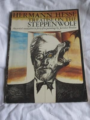 Bild des Verkufers fr Steppenwolf: Treatise on the Steppenwolf zum Verkauf von MacKellar Art &  Books