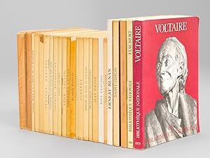 [ Lot de 26 catalogues d'Exposition de la Bibliothèque Nationale ] Goethe 1749-1832. Exposition o...
