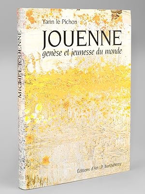 Imagen del vendedor de Jouenne. Gense et jeunesse du Monde a la venta por Librairie du Cardinal