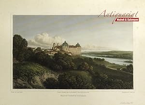 "Klosterneuburg". Aus Ch. Batty: German Scenery.