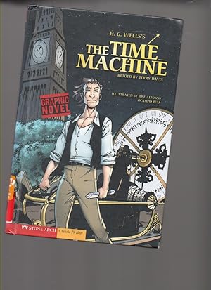 Immagine del venditore per The Time Machine venduto da Mossback Books