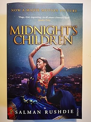 Imagen del vendedor de Midnight's Children a la venta por Karmakollisions