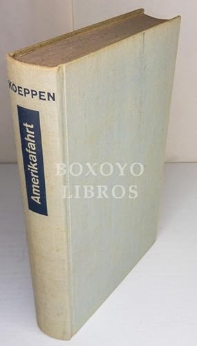 Imagen del vendedor de Amerikafahrt a la venta por Boxoyo Libros S.L.