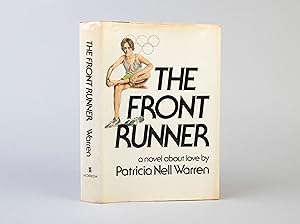 The front runner. A novel about love. SIGNED