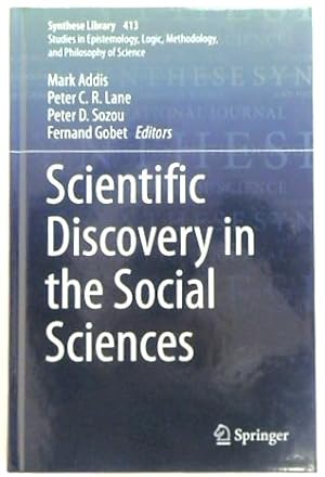 Bild des Verkufers fr Scientific Discovery in the Social Sciences (Synthese Library, 413) zum Verkauf von PsychoBabel & Skoob Books