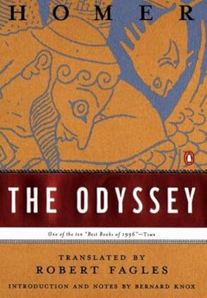 Bild des Verkufers fr The Odyssey: (Penguin Classics Deluxe Edition) : (Penguin Classics Deluxe Edition) zum Verkauf von AHA-BUCH GmbH