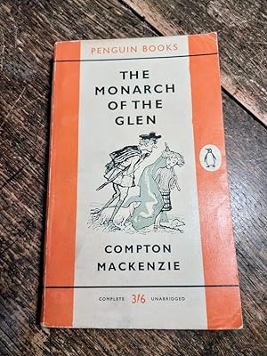 Seller image for The Monarch of the Glen for sale by Johnston's Arran Bookroom