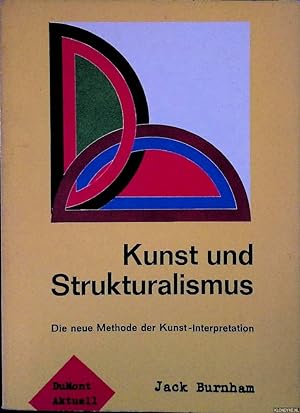 Bild des Verkufers fr Kunst und Strukturalismus: die neue Methode der Kunst-Interpretation zum Verkauf von Klondyke