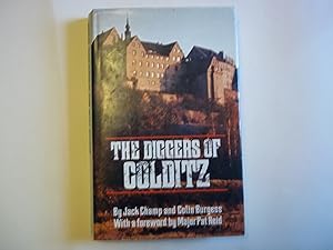 Imagen del vendedor de The Diggers of Colditz a la venta por Carmarthenshire Rare Books
